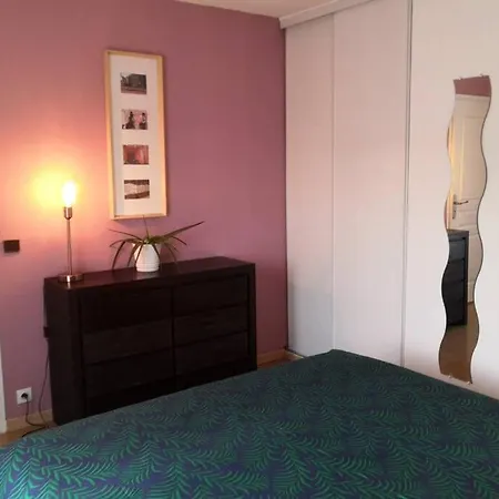 Apartment Proche De Paris Comme A La Maison Cormeilles-en-Parisis