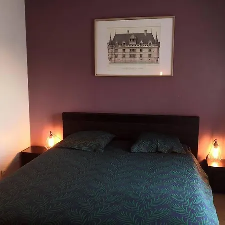 Proche De Paris Comme A La Maison Apartment *